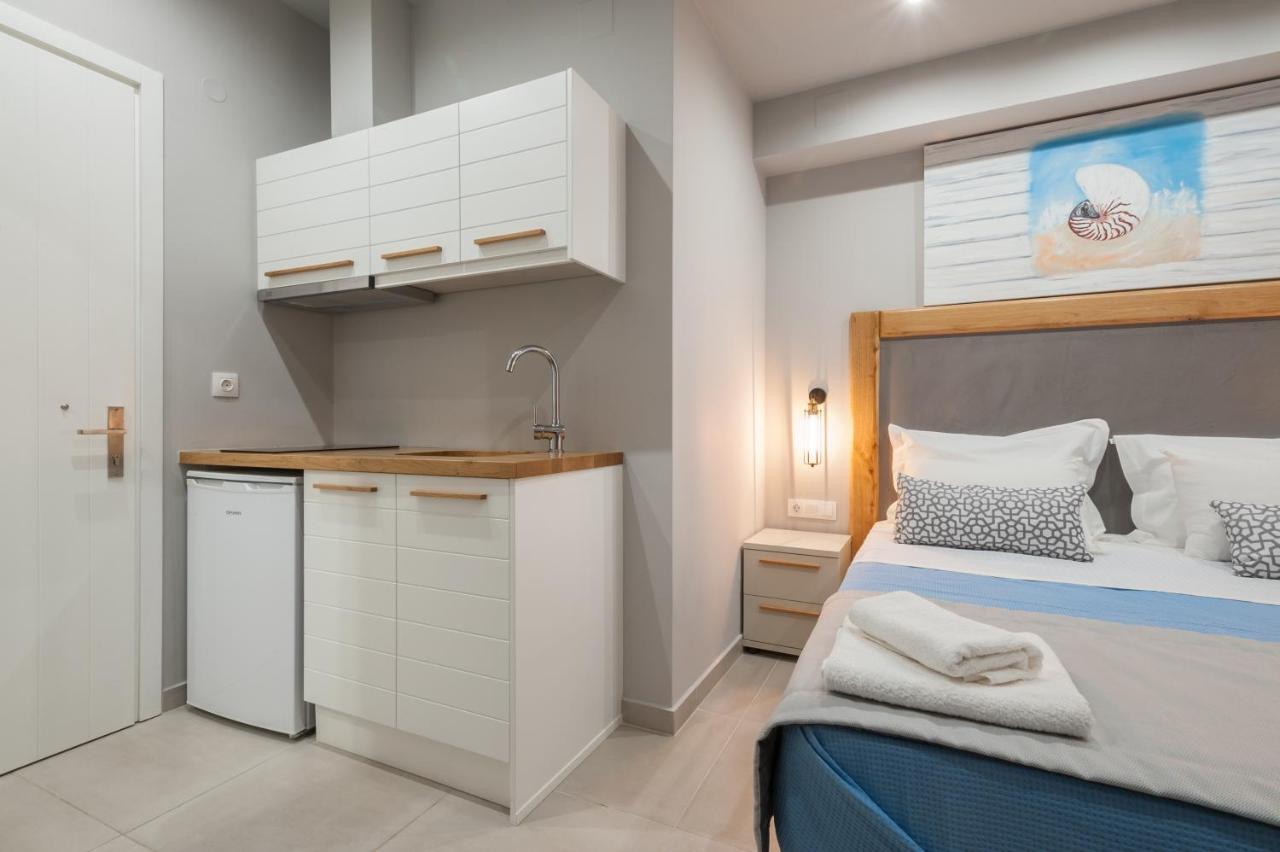 Armonia Rooms Μύρινα Εξωτερικό φωτογραφία